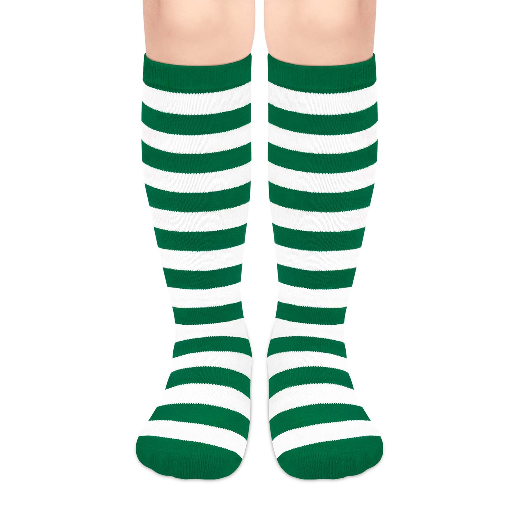 Olreco 1 Pack Toddler Kids Youth Soccer Socks Girls Boys Baseball Socks Youth Knee High Softball Football Accessories Cotton