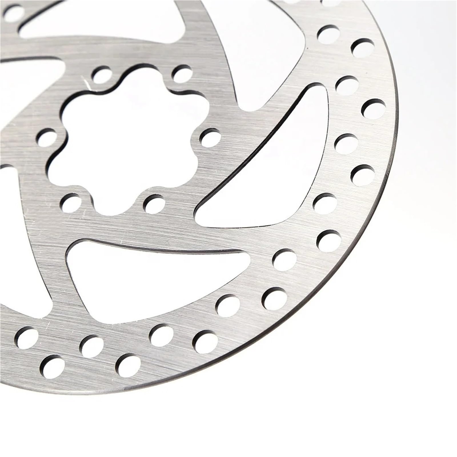 Rotore Disco Freno Rotore del disco freno da 140 mm a 6 fori per accessori scooter elettrici resistenti all'usura per INOKIM OX OXO