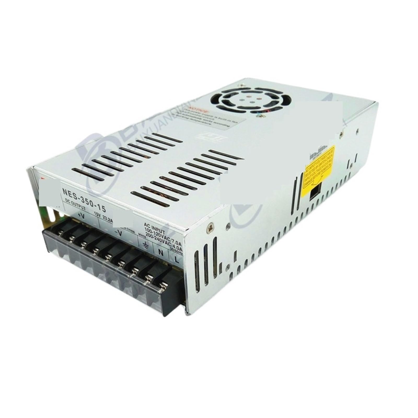 PWANUIGTE Regulated Switching Transformer NES-350-15 350 W15V23.2A economical Power Supply can Replace LRS Series