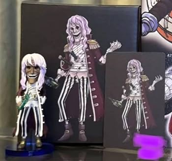 Amazon.co.jp: ワンピ ース キャプテン ジョン ロックス海賊団