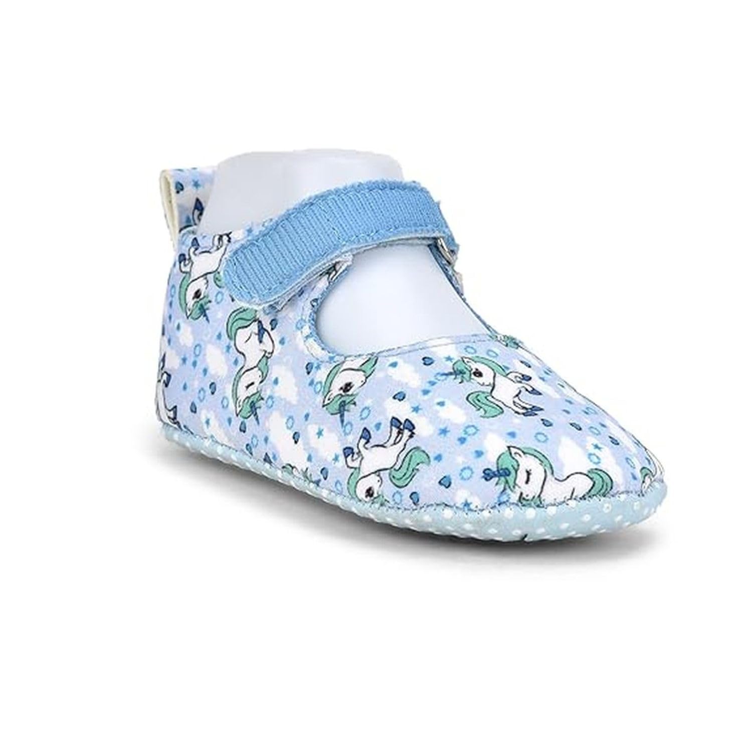 polyester cotton fabric Baby Shoes (Baby Booties) | Boots For Little Kids-image-18