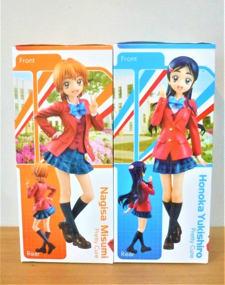 Amazon.co.jp: 世界制服作戦 ふたりはプリキュア 美墨なぎさ&雪城