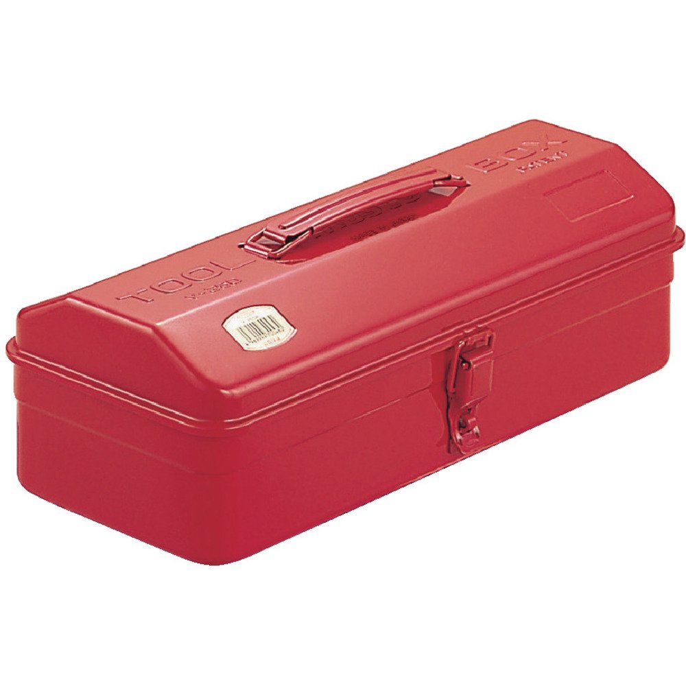 toolbox 工具箱 OF TRUSCO Y-350-R Mountain Tool Box, 14.8 x 6.4 x 4.8 inches