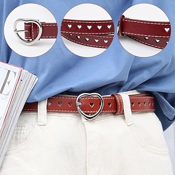 Ceinture fille marron | Tape à l'oeil