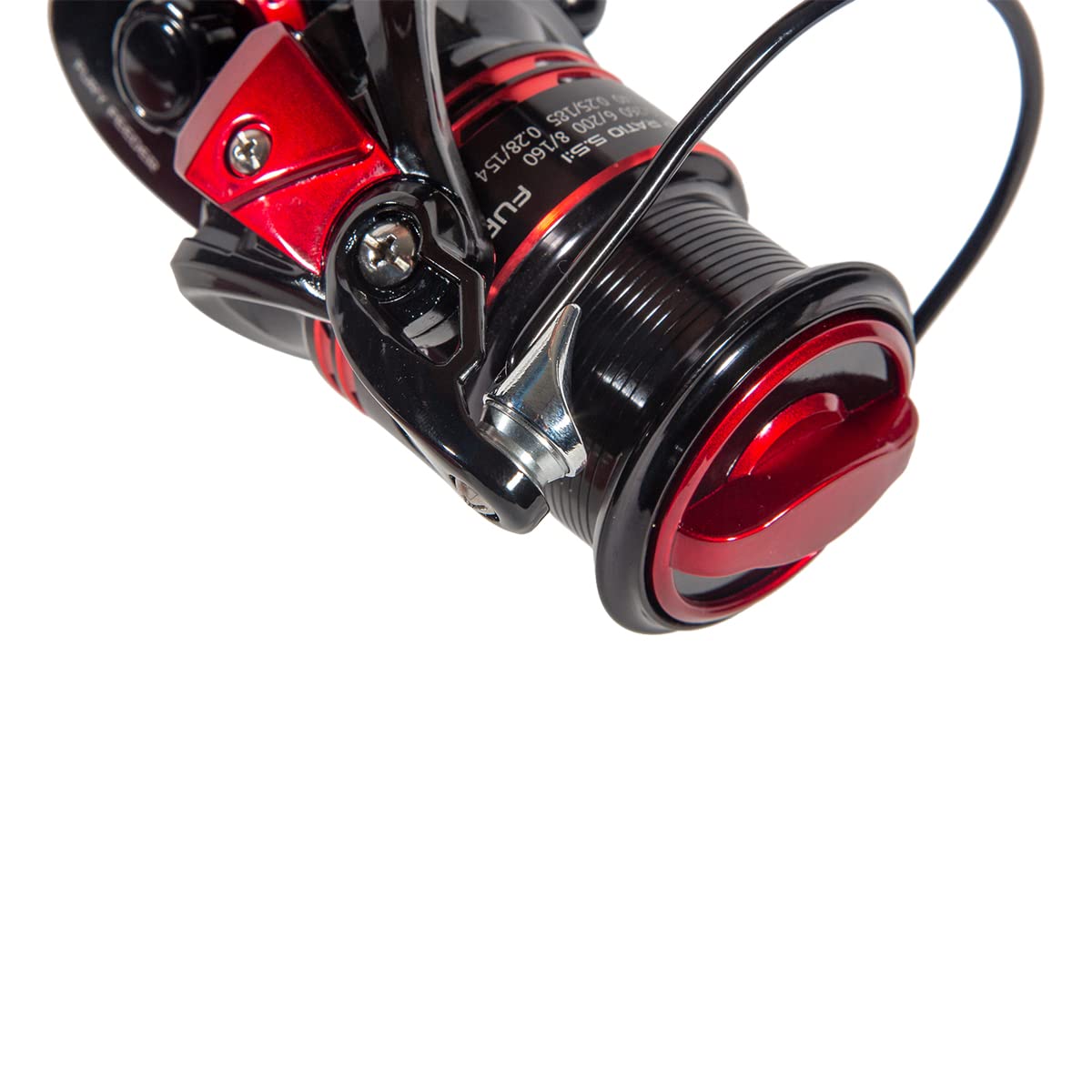 Mulinello Ultimate Fury Feeder 4000 - Mulinello