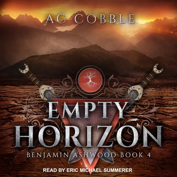 Cover art for Empty Horizon