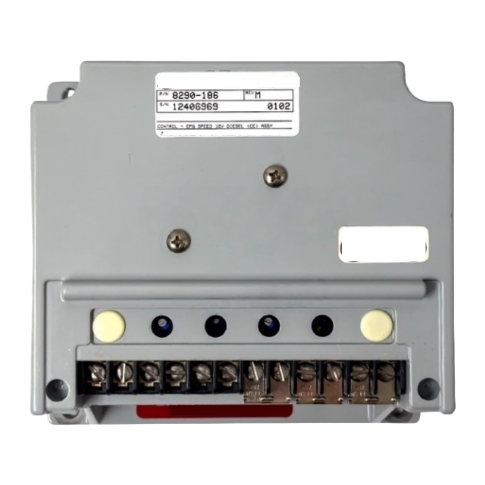 Scheda di Controllo della velocità del regolatore elettronico del generatore 8404-4003