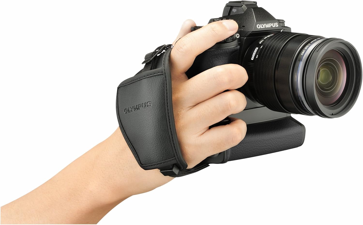 Amazon | OLYMPUS パワーバッテリーホルダー HLD-7用 グリップ
