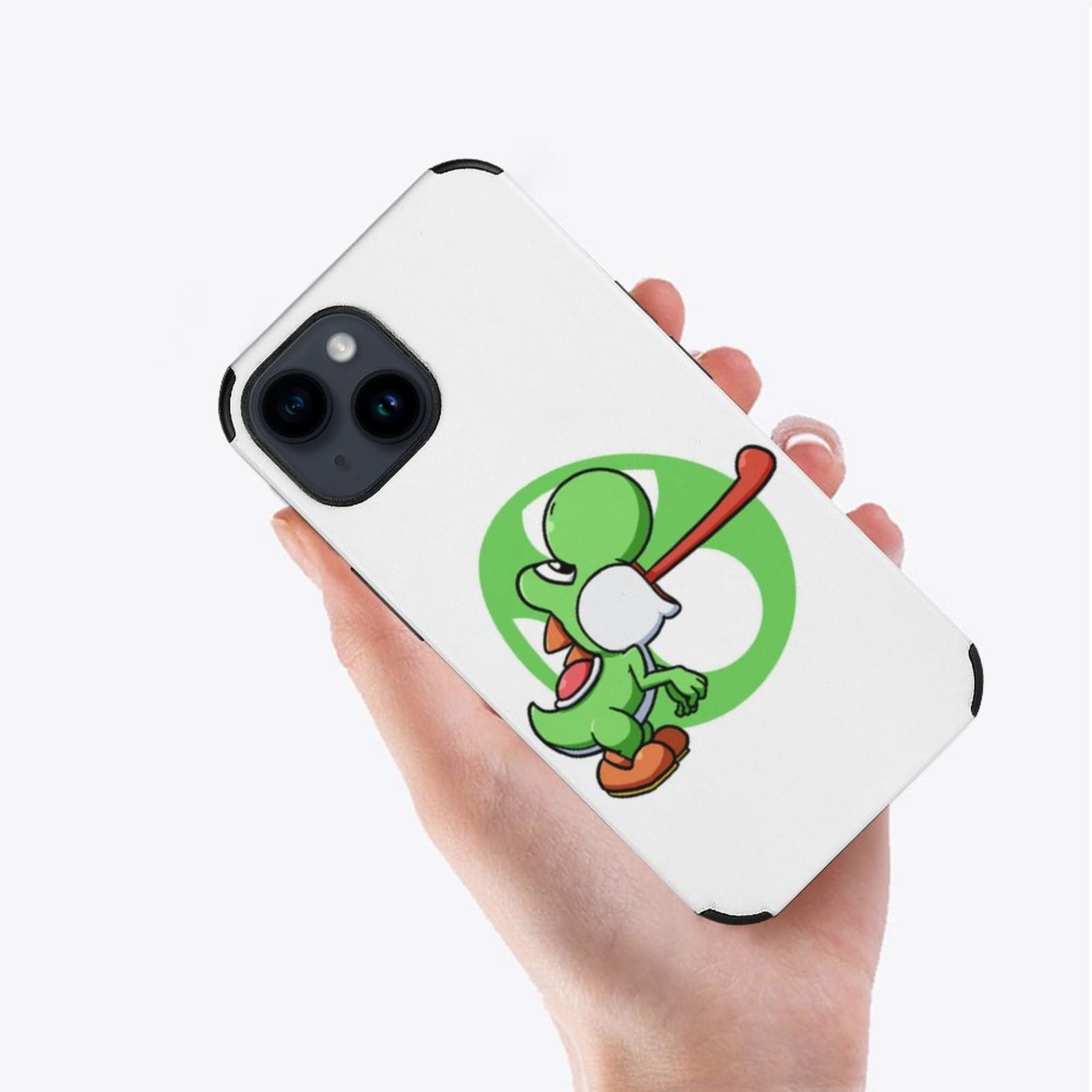 Amazon.co.jp: ヨッシー iPhone14 対応 ケース iphone 14 Pro/max/pro