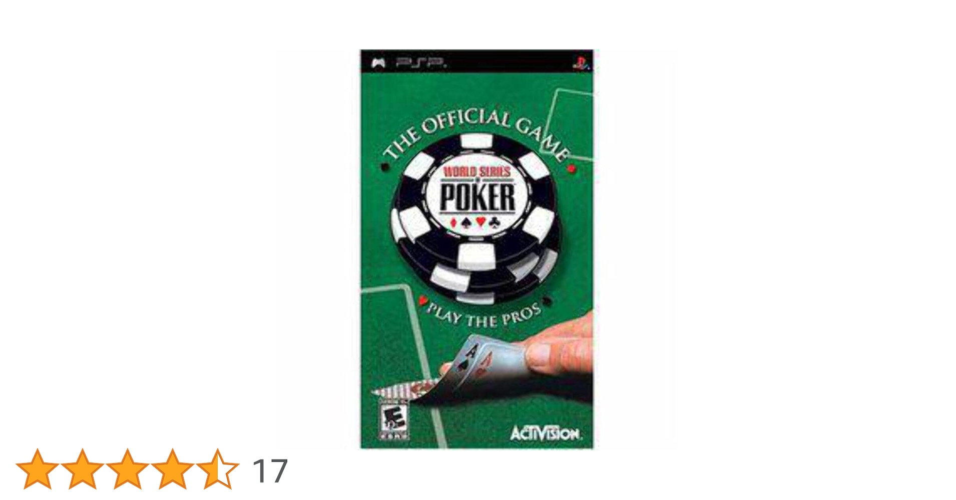Amazon | World Series of Poker / Game | ゲームソフト