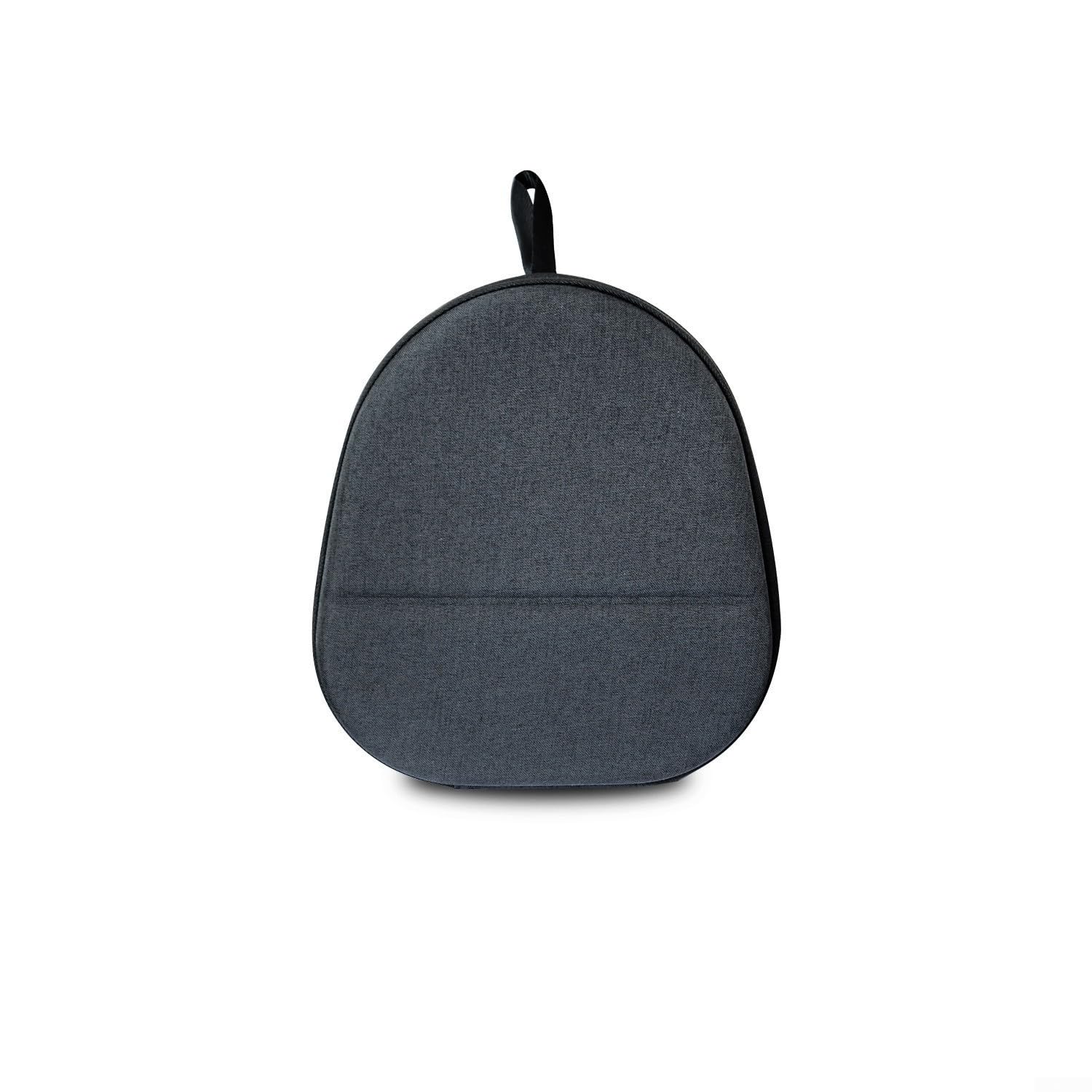 Étui de protection pour écouteurs Sony en EVA rigide avec fermeture magnétique - Sac de transport pour câble portable - Sac de voyage