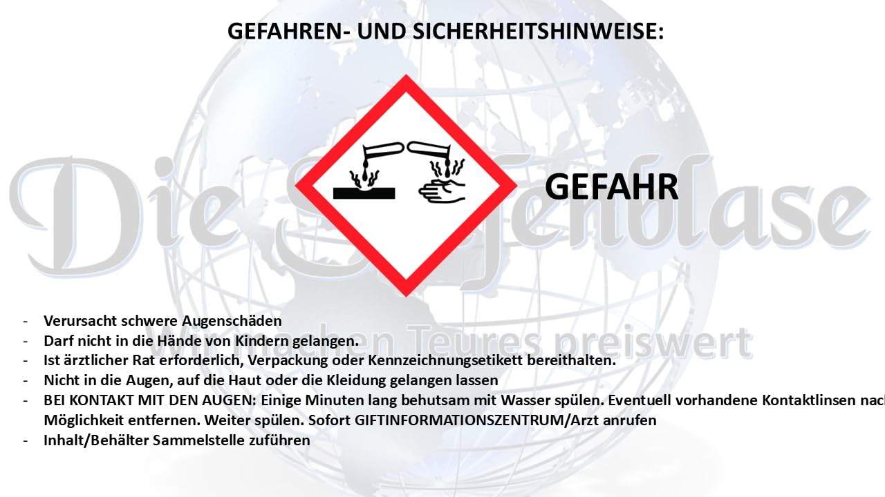 Cleanerist - Detergente liquido per 700 lavaggi scuri, 2 x 10 l, concentrato per capi neri e scuri, XXL con profumo fresco per 20 – 95 °C, invece di baccelli, polvere