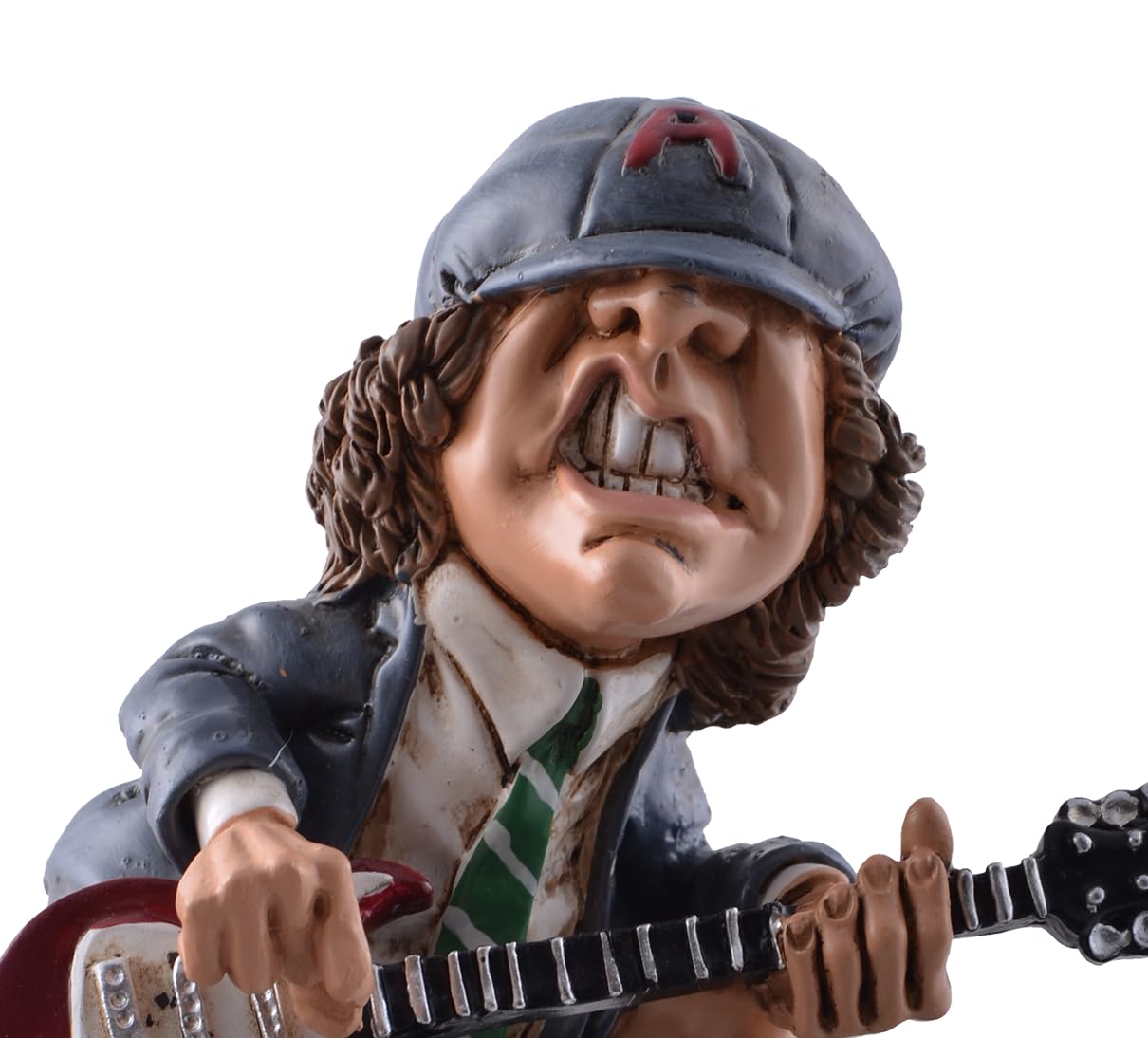 VOGLER Joh. Vogler GmbH Funny Live Rockstar Angus by Warren Stratford Funny Figure Sculpture Cartoon : Buy Online at Best Price in KSA - Souq is now