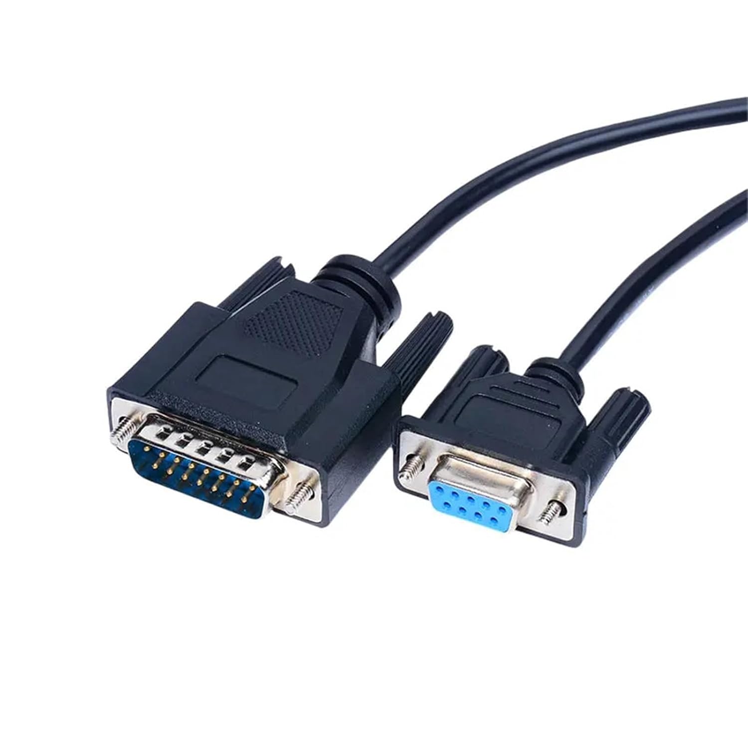 S5 PC-TTY Programming Cable DB9 to 15-Pin