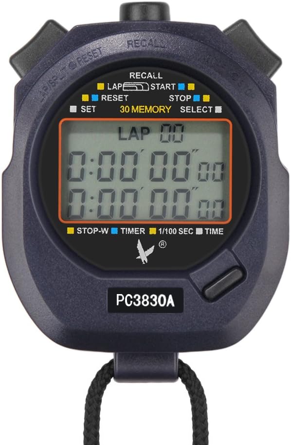 cronometro con stampanti