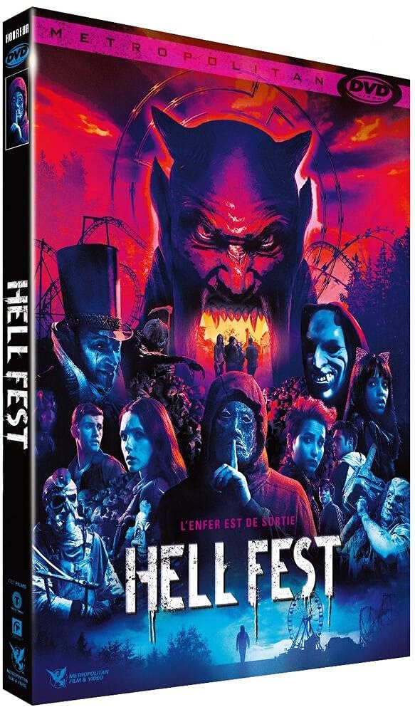 Hell Fest : Amazon.com.au: Movies & TV