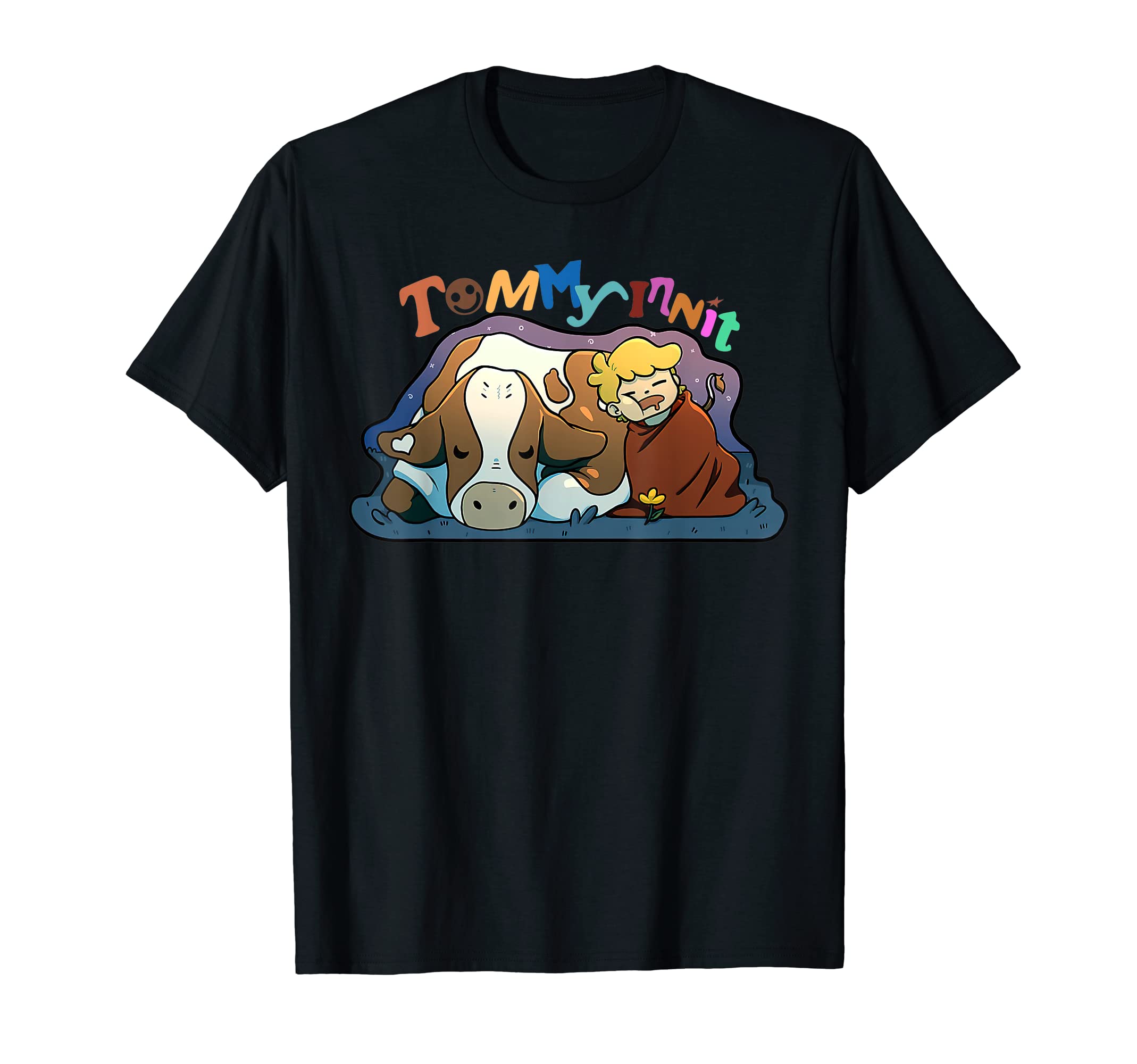 Tommyinnit Merch Tommyinnit Men Women Kid YouthDesign T-Shirt