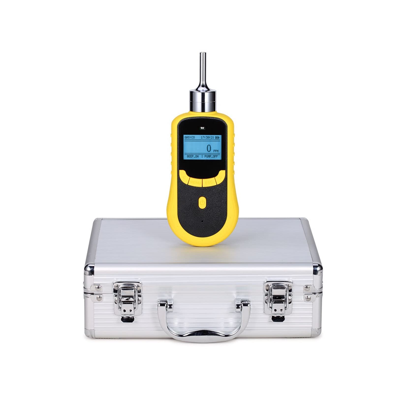Gas Leak Detector Formaldehyde Detector Portable Gas Alarm SKY2000-CH2O