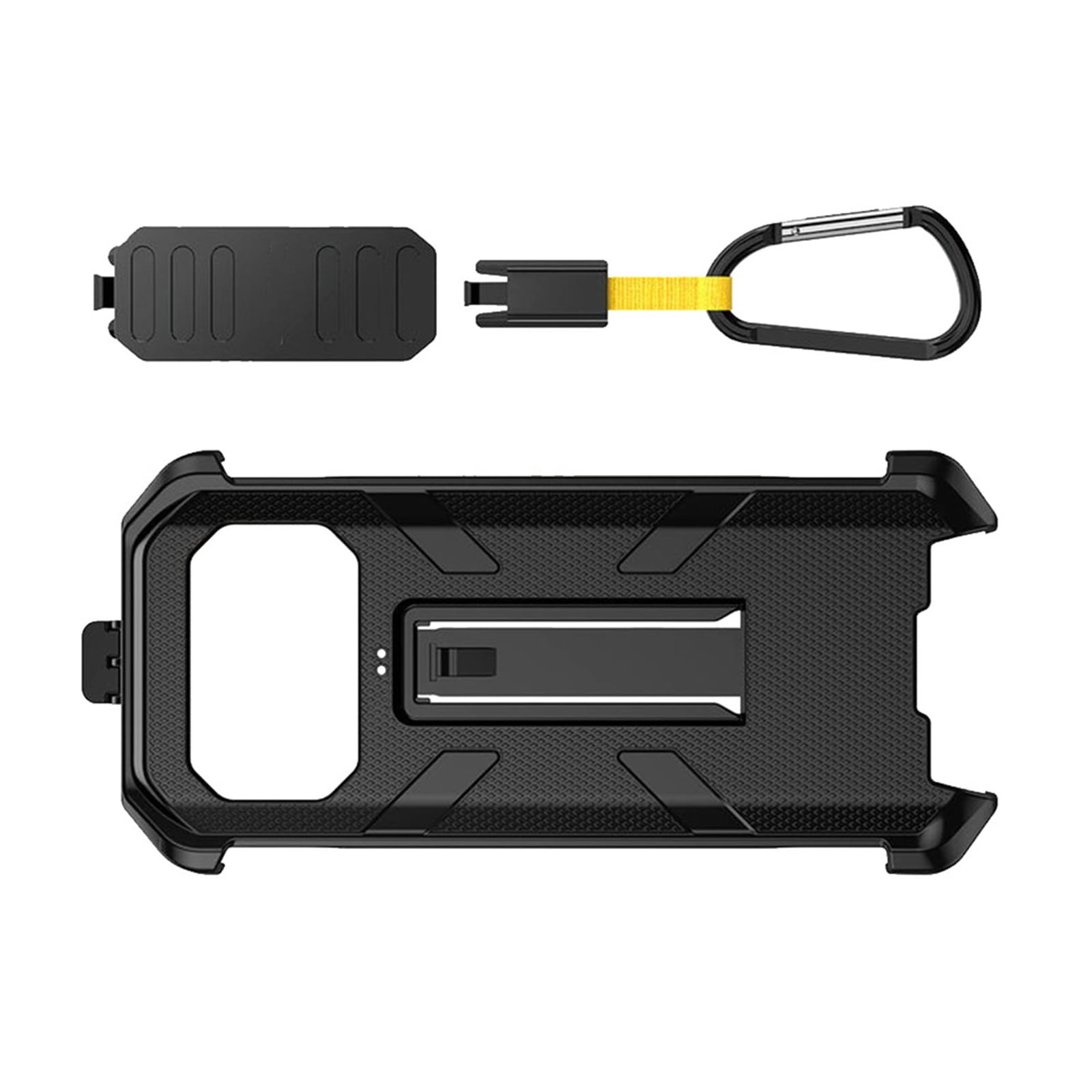 Custodia per dispositivo Adventure Ready con accesso alla porta