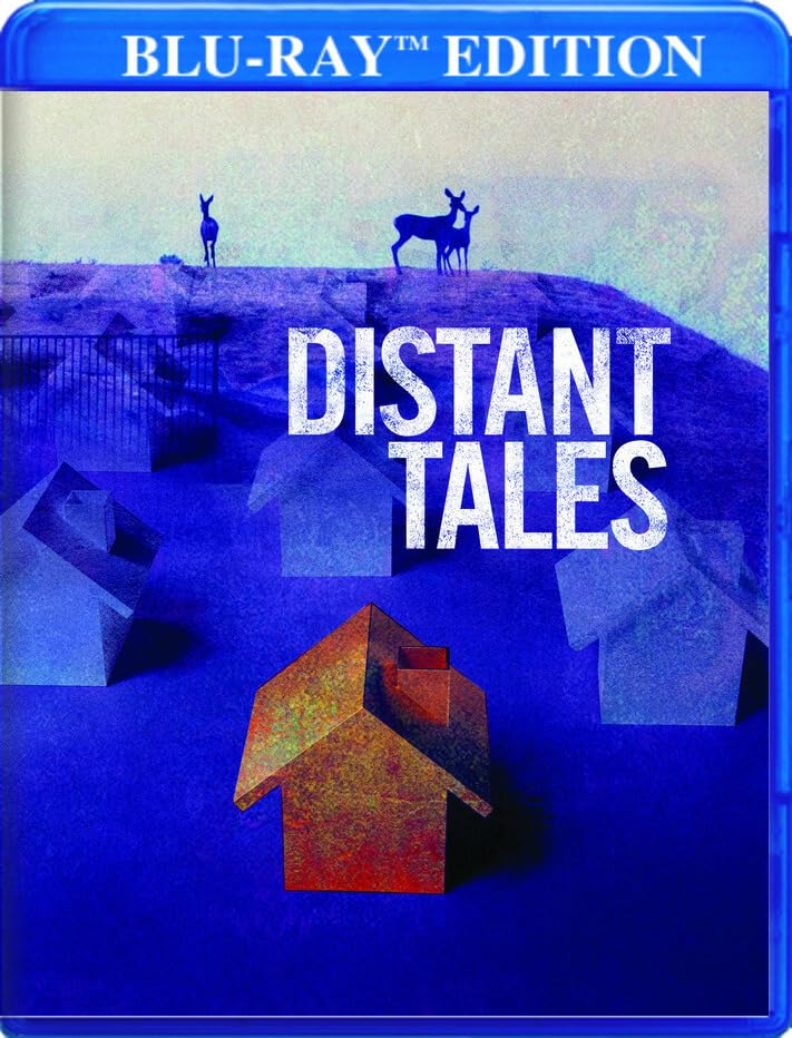 Disco Blu-ray Distant Tales edicion importada de Estados Unidos en alta definicion