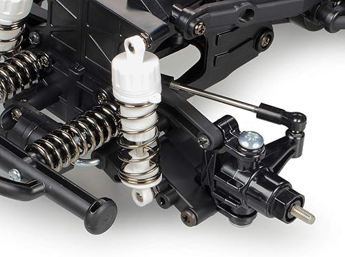 Miniatura 5 de Tamiya 58662 Kit de saltamontes cómico Rc, (WR-02CB)