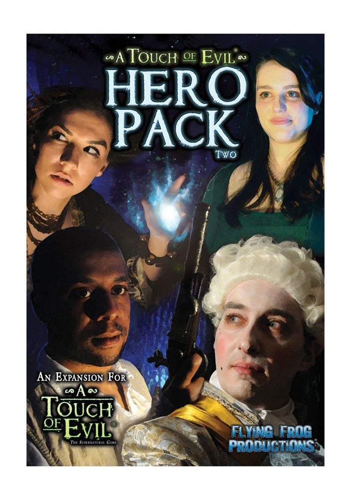 A Touch of Evil: Hero Pack 2