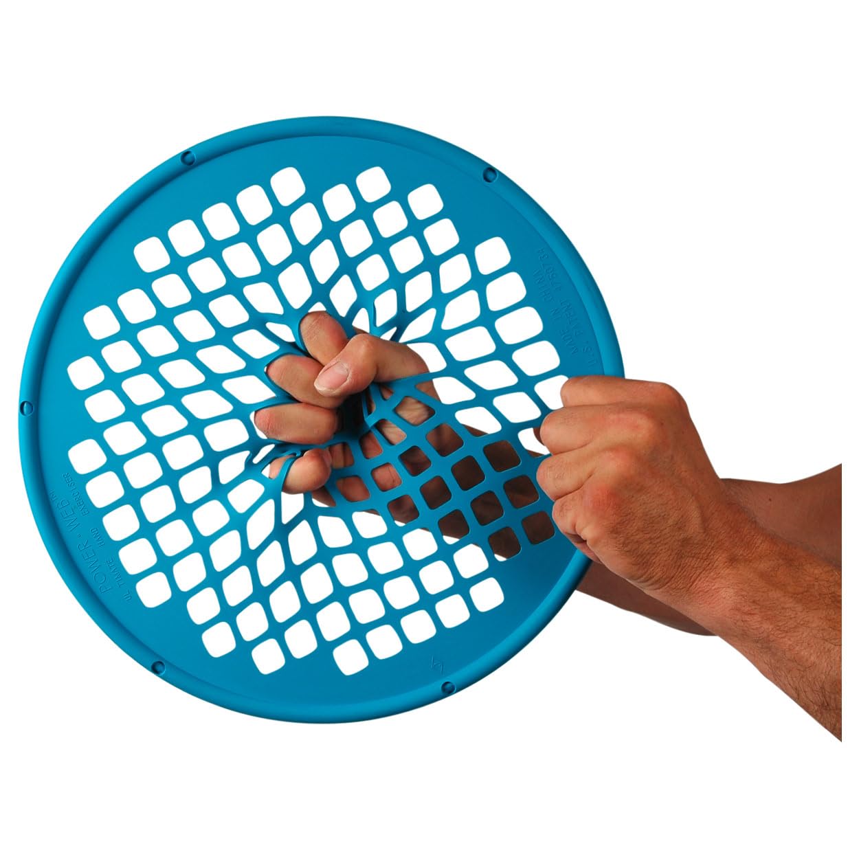 Power-Web Senior Handtrainer-Set Übungsnetze Fingertrainer 38 cm, 5 Stärken