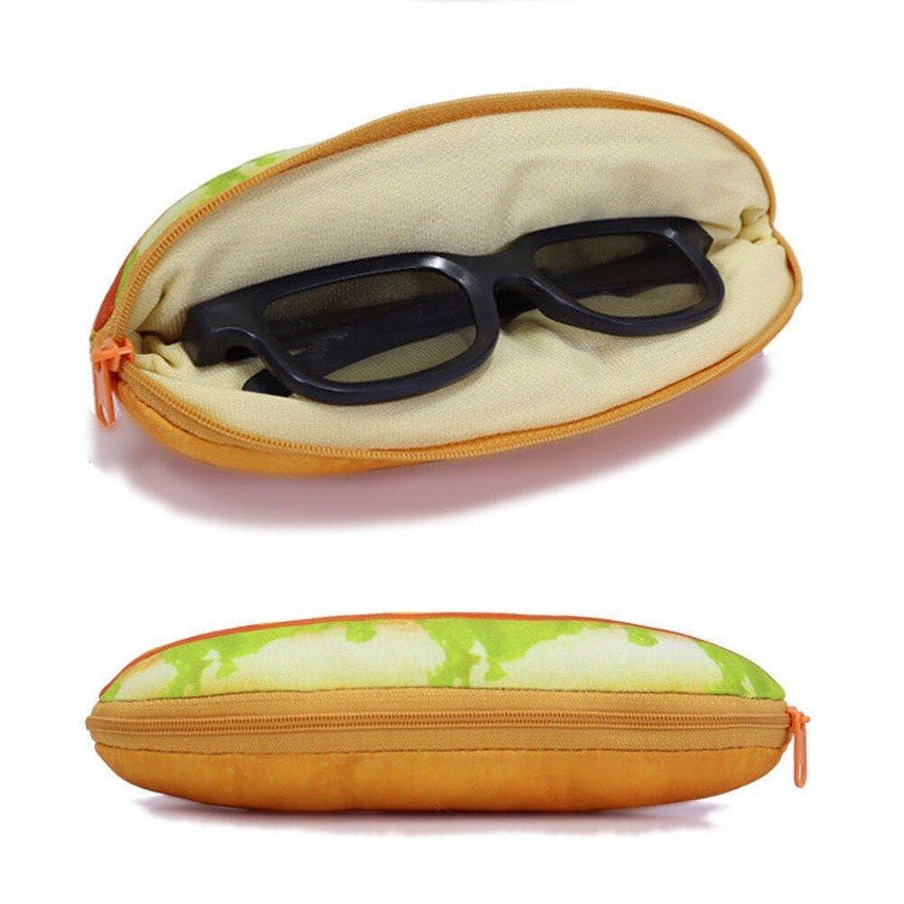 Grande Trousse À Crayons Avec Fermeture Éclair Pour Enfants., Motif