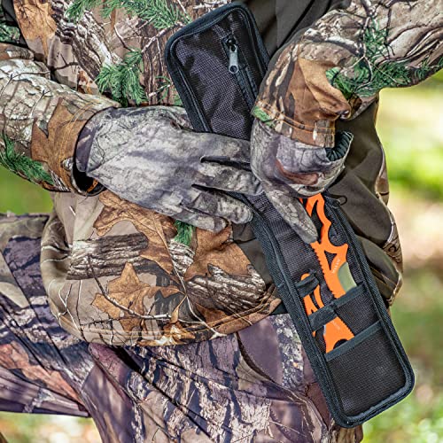 Maxam SKMXSK4 3-Piece Field Dressing Kit - 8 Inch Skinning Knife thumb #5