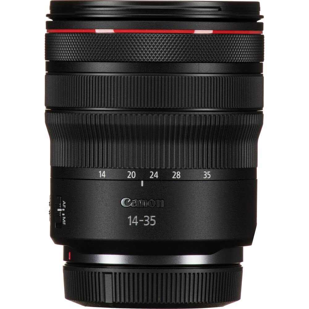 Amazon.com : Canon RF 14-35mm f/4 L is USM Lens – Ultra-Wide Zoom