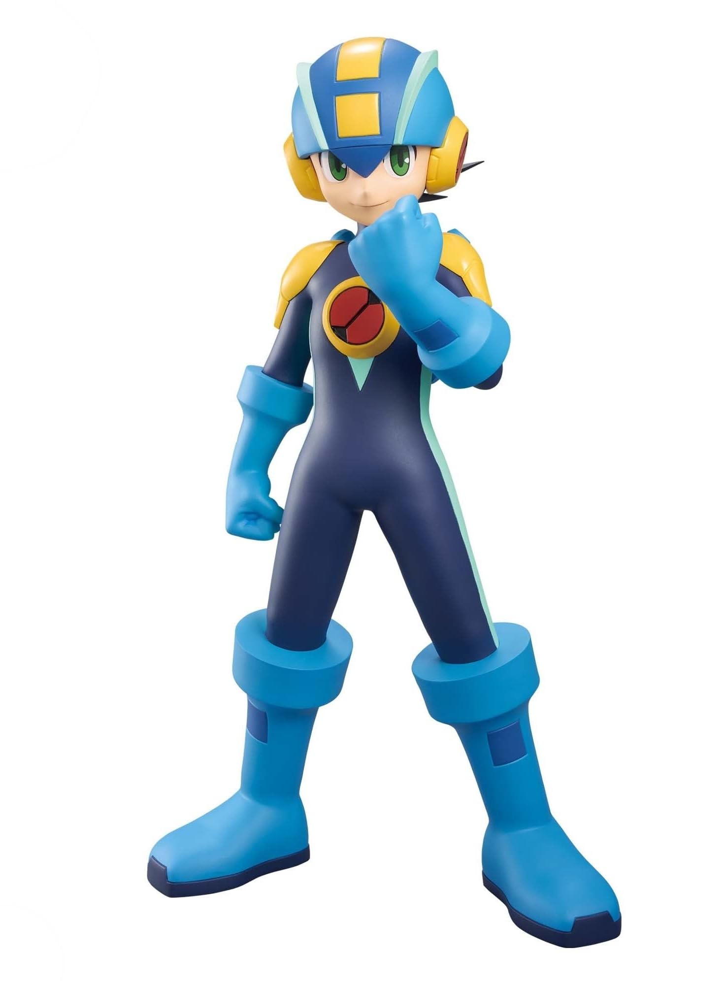 Amazon.co.jp: ロックマン フィギュア ロックマンエグゼ Grandista