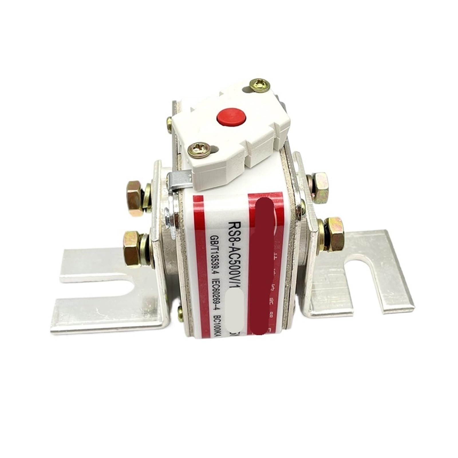 Fusible rapide RS8 AC500V pour securiser un onduleur de forte puissance