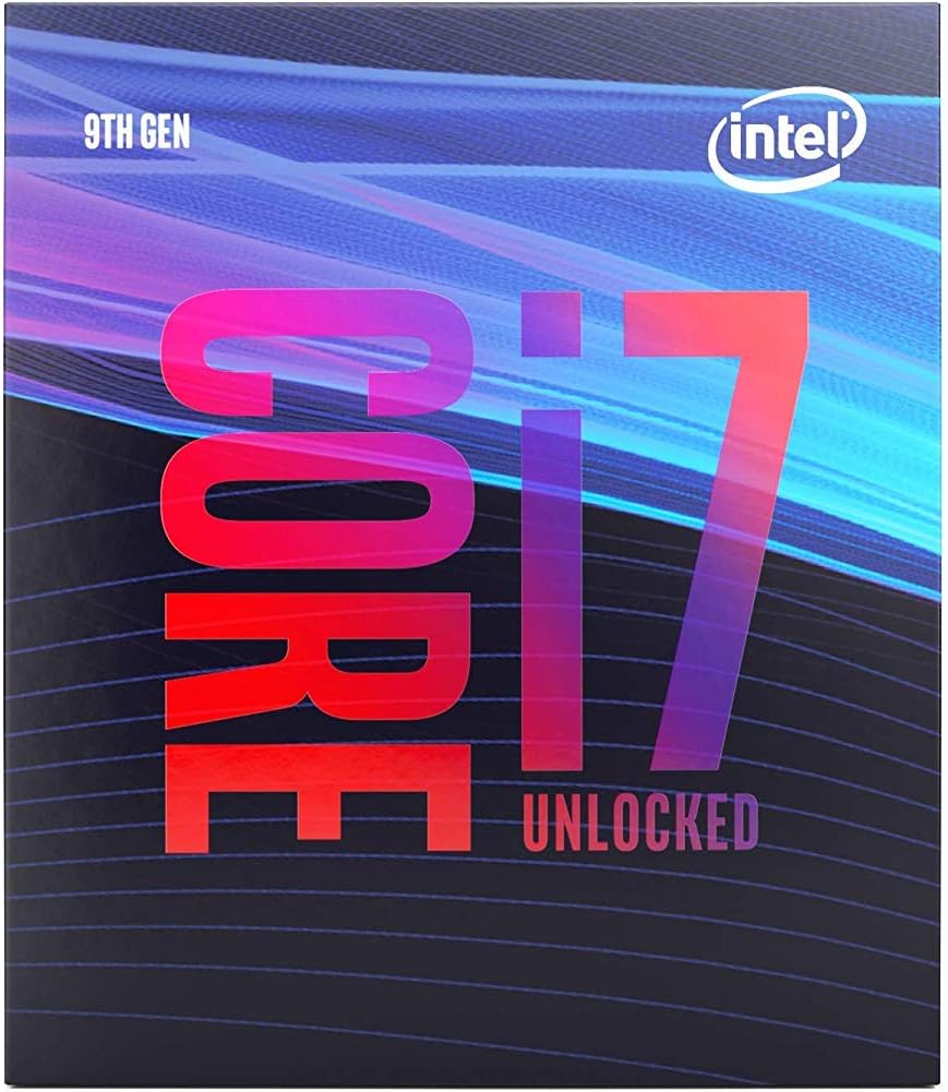 BX80684I79700K - CORE I7-9700K 1151 RETAIL