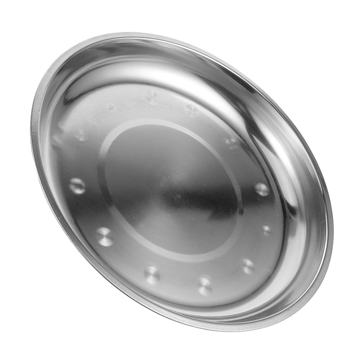 STOBAZA Stainless Steel Bench Scale Mechanical Scale Pan for Precise Weighing for Jewelry Laboratory and Food