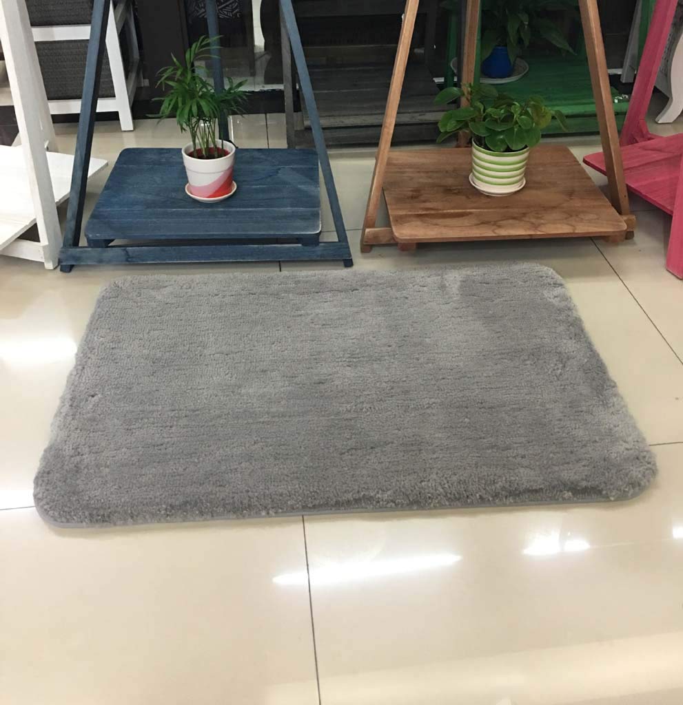 Tapis de porte Cèdre idéal pour réchauffer l'ambiance de la chambre