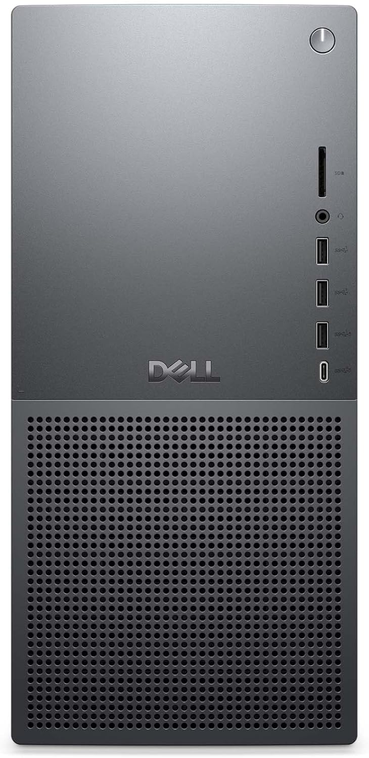 Amazon.com: Dell XPS 8960 Desktop 2TB SSD 32GB DDR5 RAM Win 11 Pro