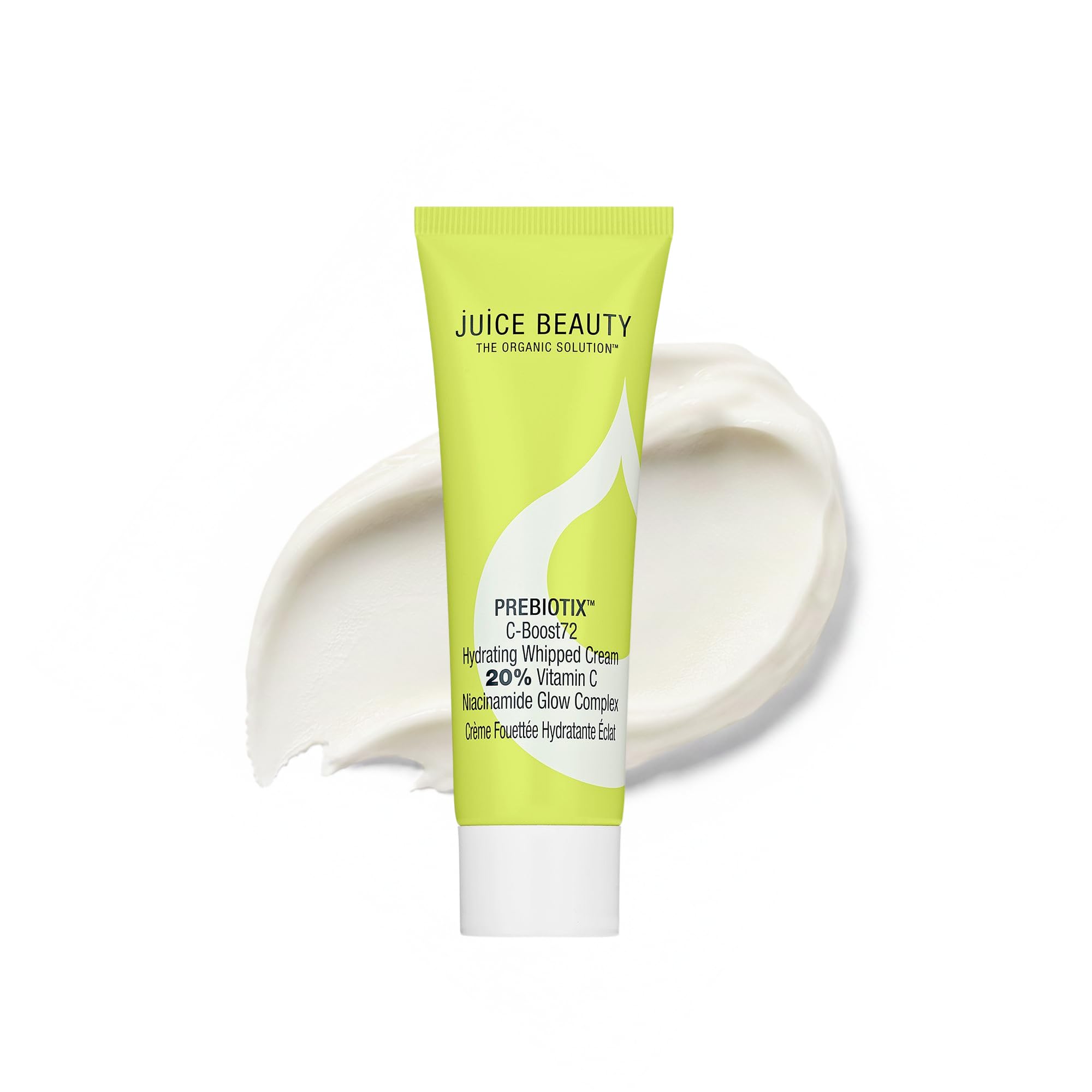Amazon.com: Juice Beauty PREBIOTIX C-Boost 72-Hour Hydration Cream