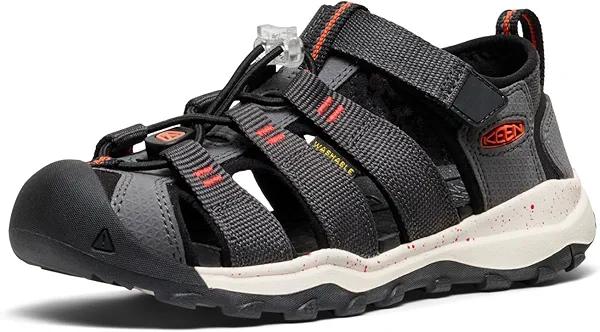 KEEN unisex-child Newport Neo H2 Closed Toe Water