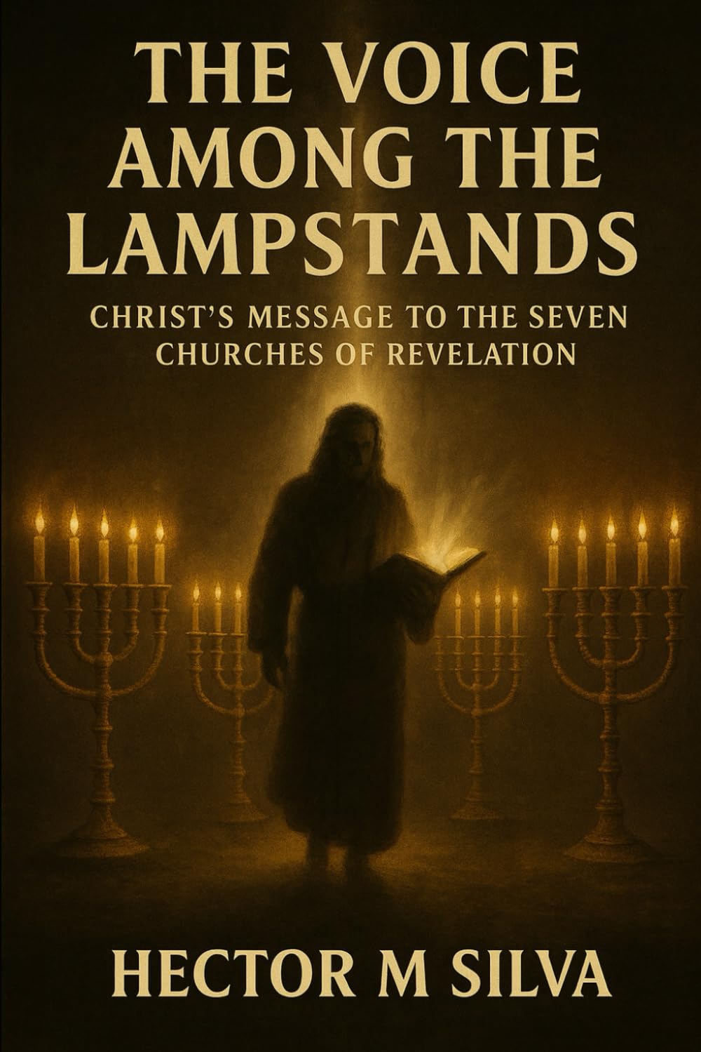 THE VOICE AMONG THE LAMPSTANDS: Christ’s Message to the Seven Churches of Revelation
