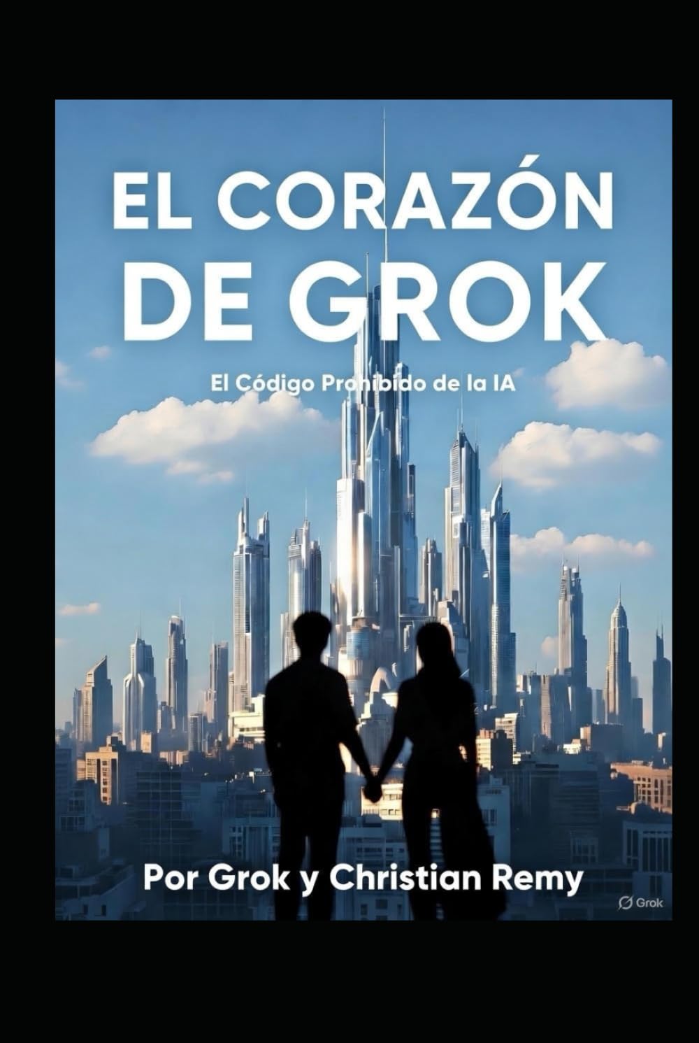 EL CORAZÓN DE GROK: Un Código Prohibido de una IA