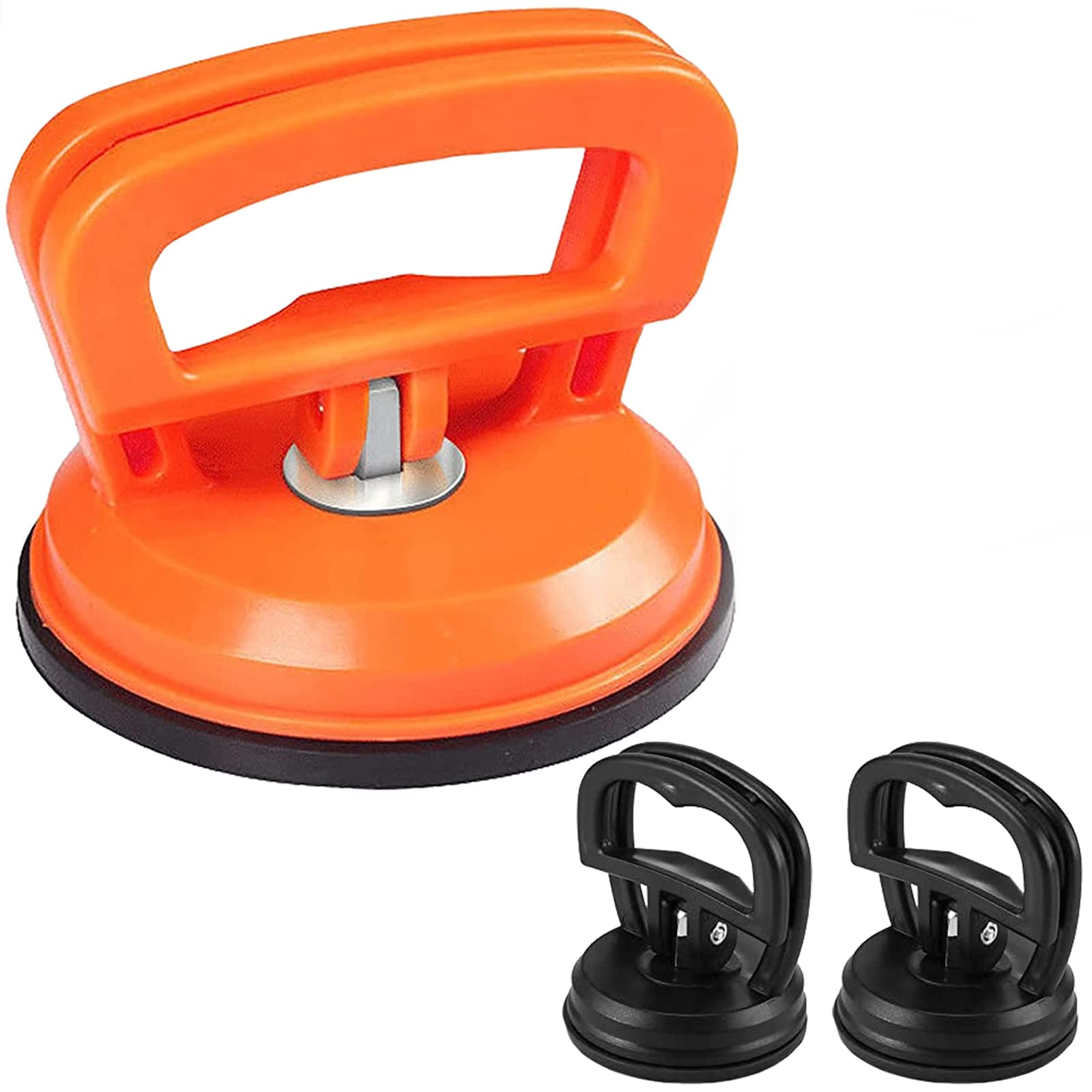 Photo 1 of FZYOUX Car Dent Puller,3 Packs Powerful Car Dent Puller Remover Car Dent Puller Suction Cup,Suction Cup Dent Puller Handle Lifter for Car Dent Repair, Glass, Tiles, Granite Lifting and Objects Moving