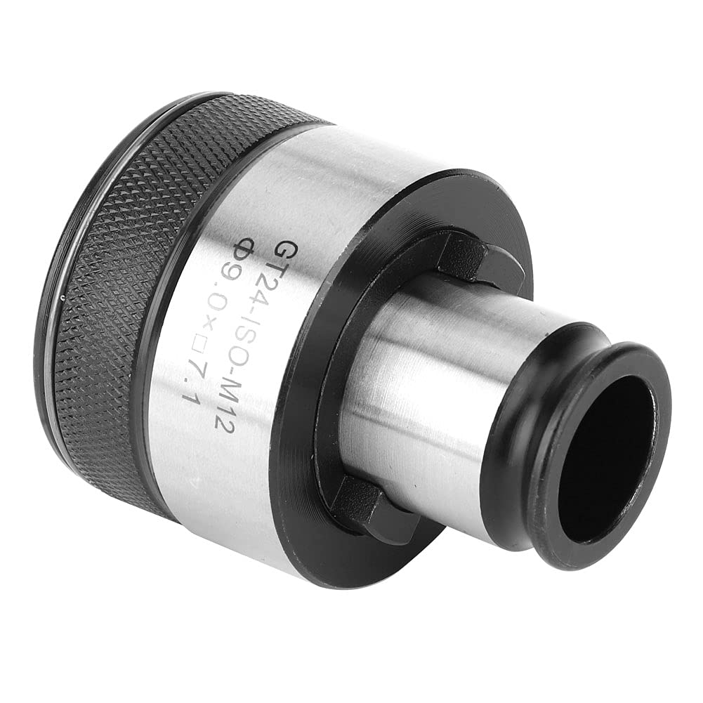 Buyohlic ER32 Collet Chuck Block Adapter With Collets 18 pcs (Range 3/32