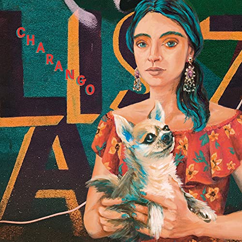 CHARANGO (French Book by LISZA)