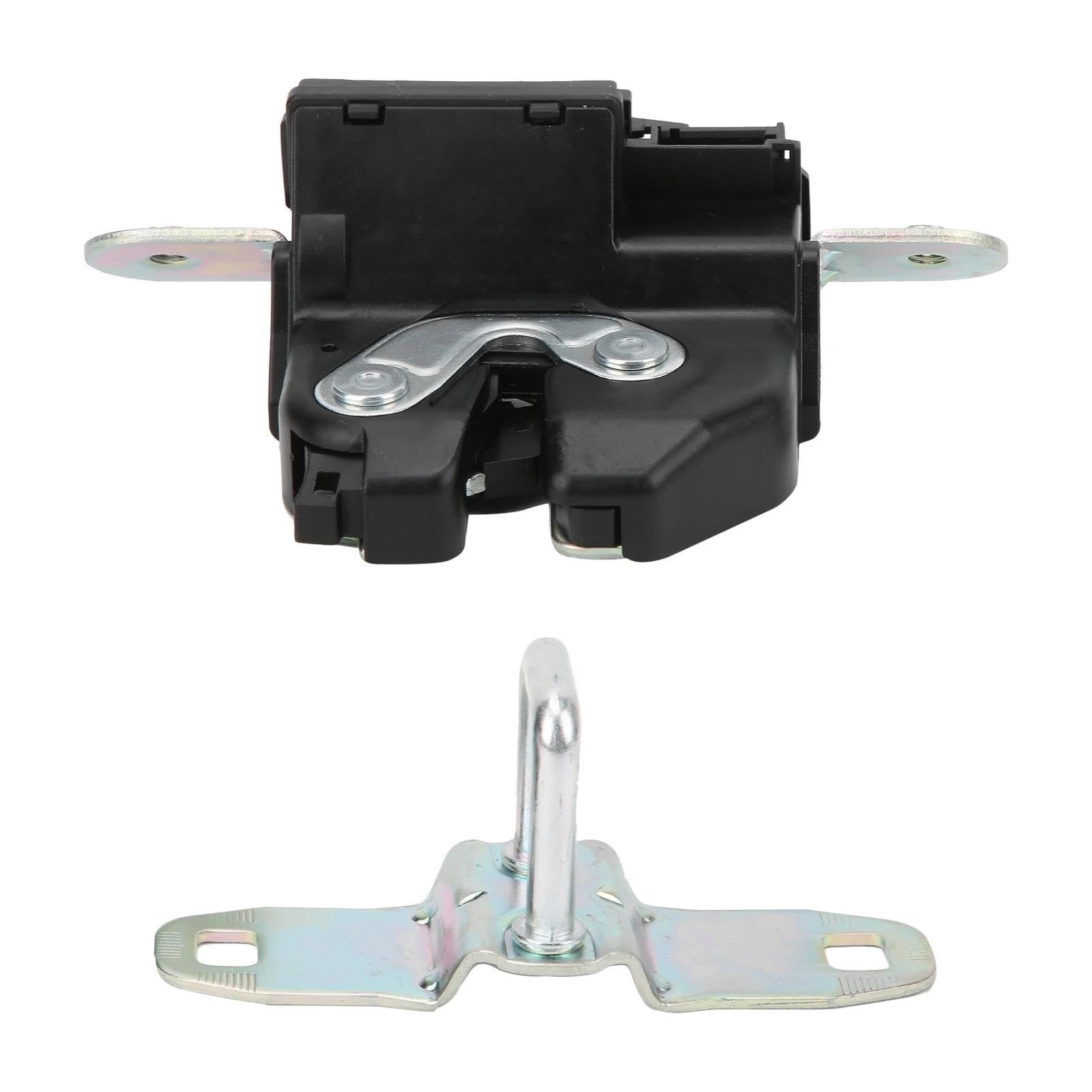 Serrure de coffre pour Fiat 500 et Punto mécanisme de verrouillage de hayon arrière 55702917