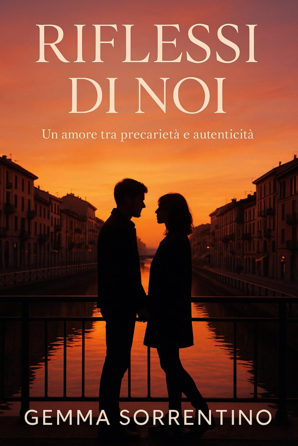Riflessi di noi (Amore al tramonto)