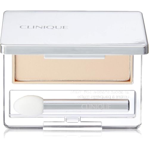Clinique All About Shadow, Single Aa French Vanilla, 0.07 Ounce