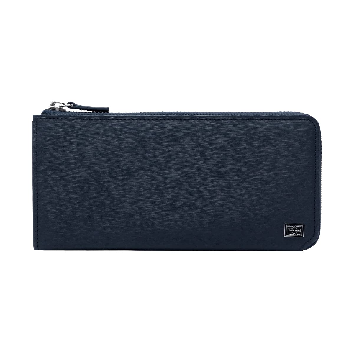 PORTER　カレント　長財布　ラウンドジップ　レザー　ブラック　エンボス Amazon | [ポーター] CURRENT ロングウォレット 財布 サイフ