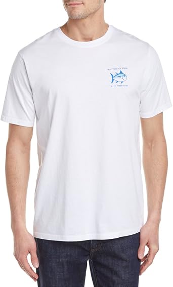 Southern Tide Men's S/S Skipjack Tee 