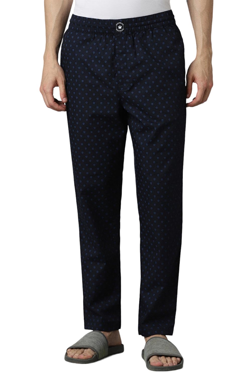 louis philippe Men's Slim Casual Pants-picture-34