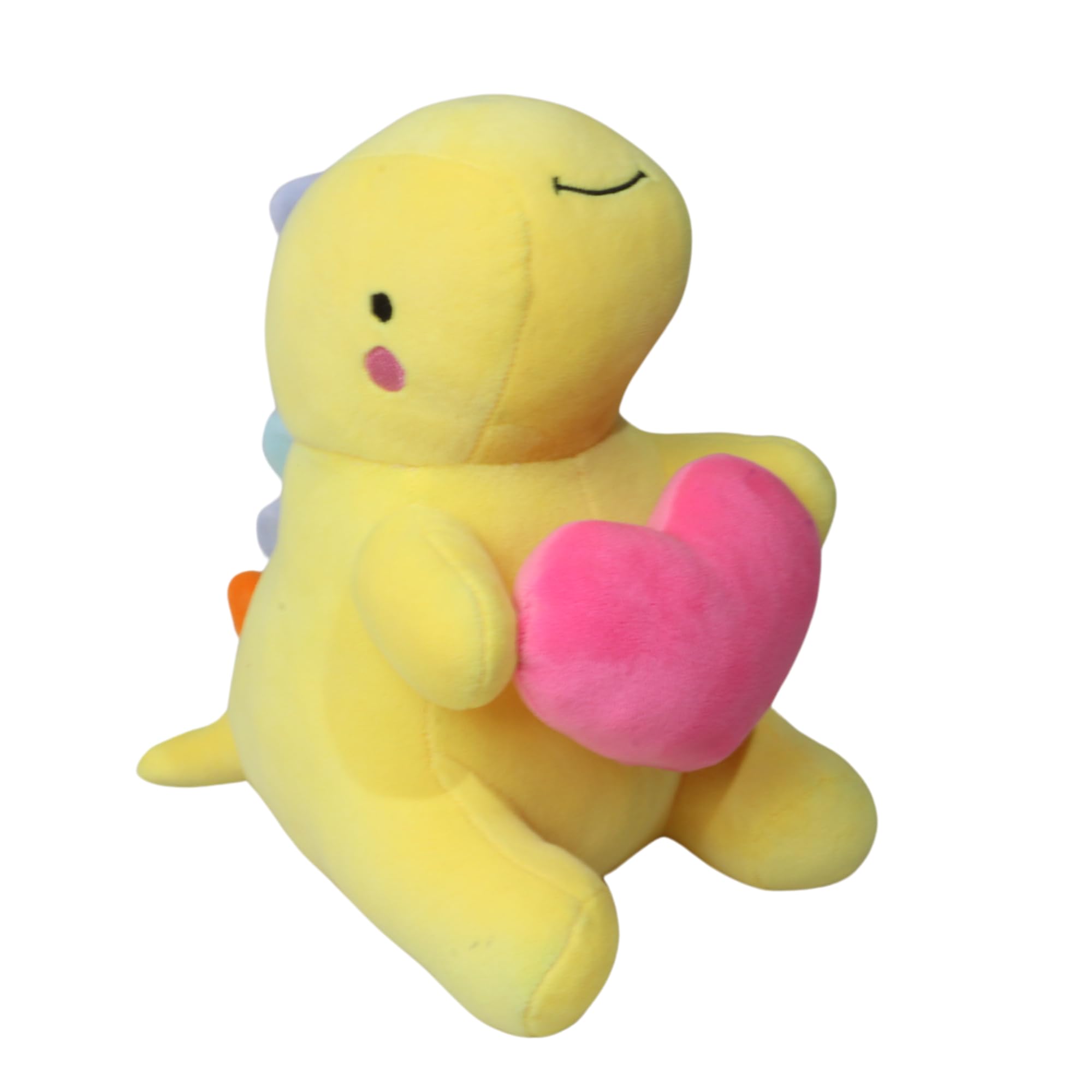 See full amazon price history chart for Mable Super Soft Cuddly Sitting Dino with Pink Heart (25 cm Yellow) Dinosaur Stuffed Toy for Kids, Huggable Cute Plush Soft Animal for Baby Girls/Boys, Great Birthday Gift Mable Super Soft Cuddly Sitting Dino with Pink Heart (25 cm Yellow) Dinosaur Stuffed Toy for Kids, Huggable Cute Plush Soft Animal for Baby Girls/Boys, Great Birthday Gift (B0CRM4T63Y) Amazon Price History, Amazon Price Tracker